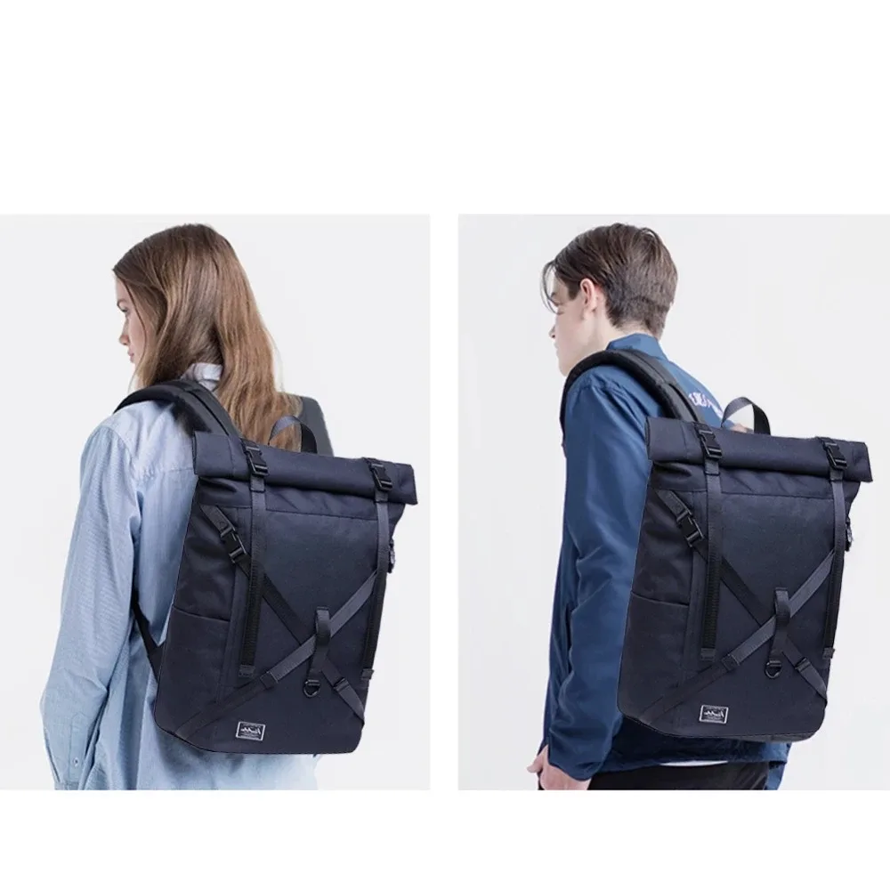 sac à dos multifonctionnel pour hommes et femmes, imperméable, grand format, pour étudiants, pour ordinateur portable de 15 pouces, pour randonnée, voyage, camping