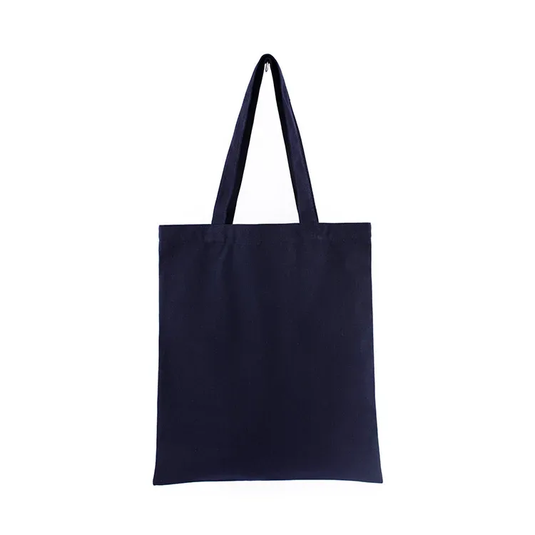 sac fourre-tout en toile vierge personnalisable avec logo, vente en gros, sac de shopping écologique coloré et tendance