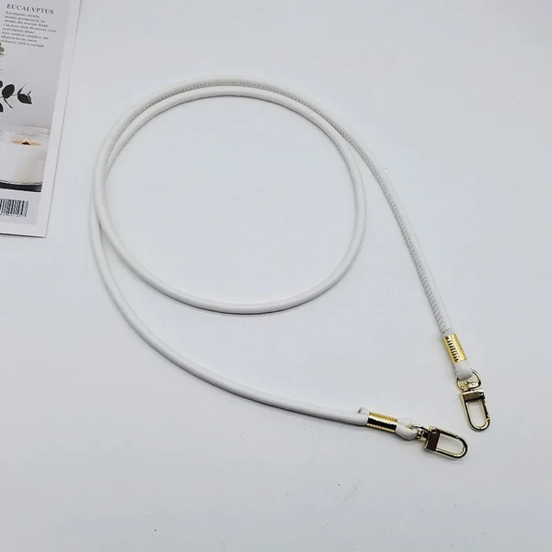 sangle de remplacement créative pour sac bandoulière, ceinture réglable en cuir pu pour sac à dos, accessoires de sac diy, sangle de remplacement