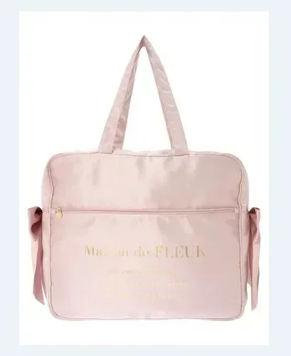 sac de voyage décontracté de style japonais avec nministériels d papillon, bagage portable de grande capacité pour yoga, nouvelle collection printemps et été
