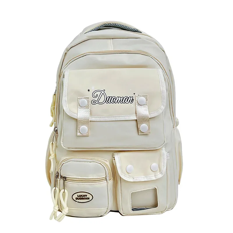 sac à dos esthétique japonais pour filles, sacs d'école mignons pour étudiantes, adolescentes, filles, sacs à dos pour ordinateur portable pour femmes, harajuku