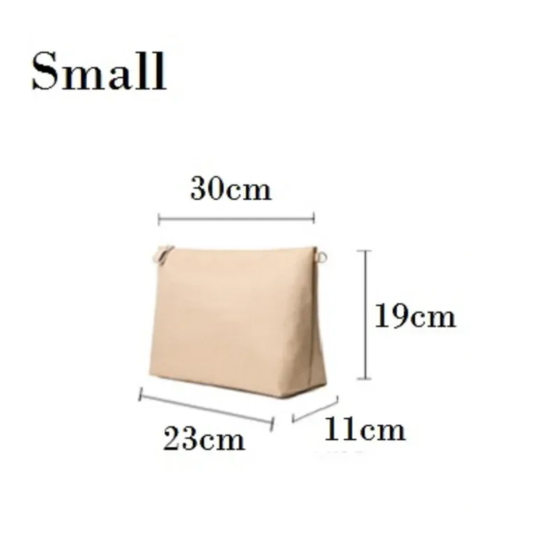 sac à main insérer organisateur nylon grand sac fourre-tout organisateur insérer sac à main femmes sac à main organisateurs neceser maquillaje mujer