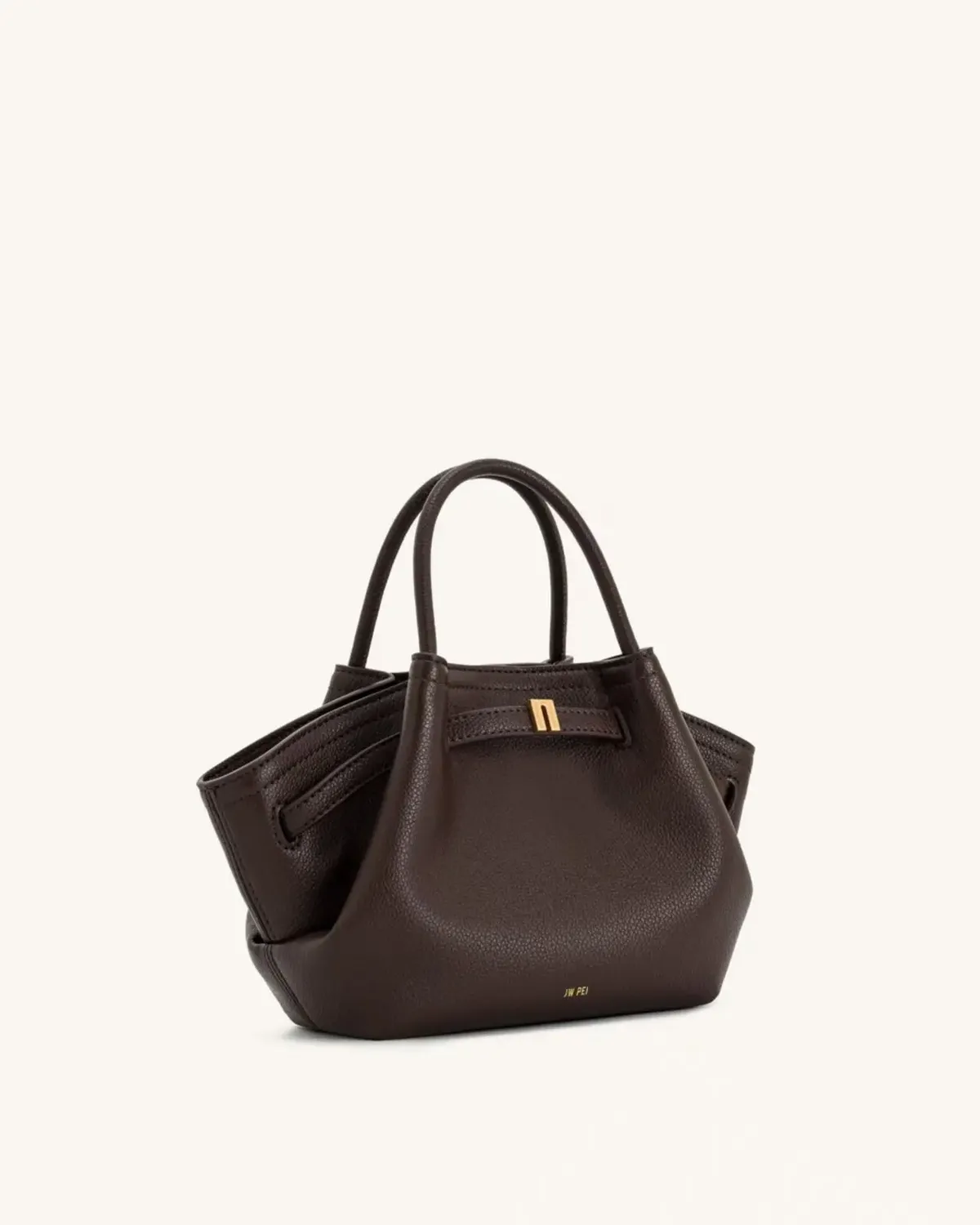 jw pei hana sac fourre-tout boulette chignon petit sac à bandoulière pour femme de haute qualité petit sac à main femme moyen faux daim