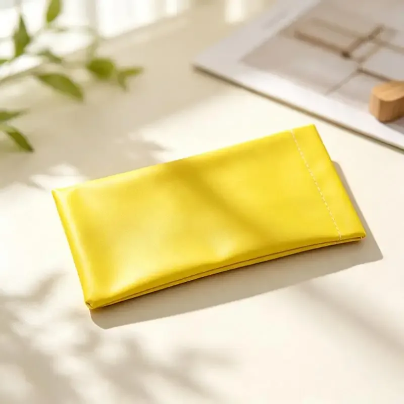 étui à lunettes en cuir pu souple et solide, étui portable pour lunettes de soleil, organiseur de voyage, couleurs au choix