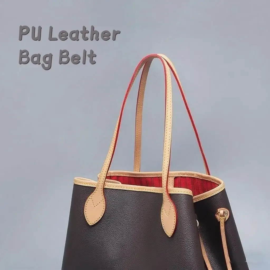 poignée de sac à main en cuir pu, sangle de sac à bandoulière détachable, ceintures de sac de bricolage, fabrication de ceinture de sac à main de remplacement, accessoires polyvalents