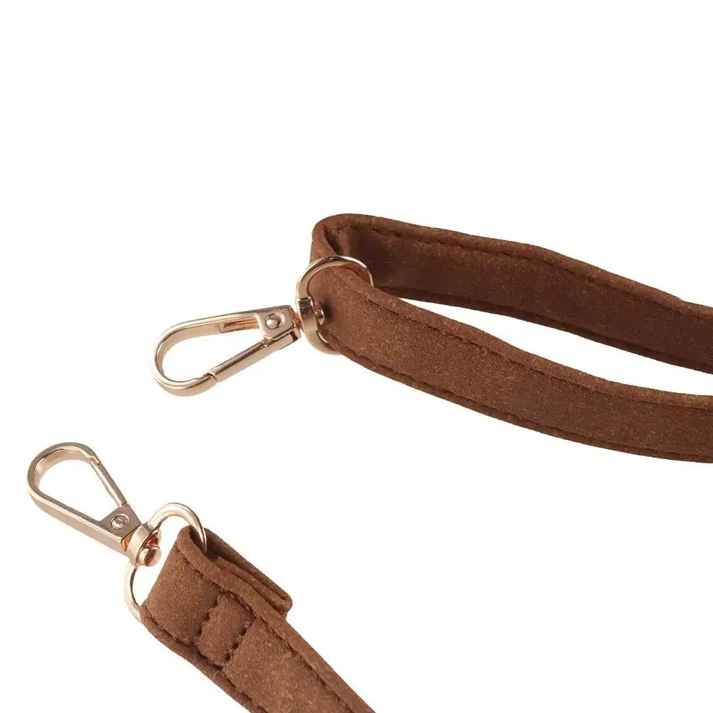 Lot de 3 sangles de sac à bandoulière en cuir de couleur unie, fond en PU, accessoires de sac faits main DIY, sangle de remplacement en cuir pour sac DIY, pour fille