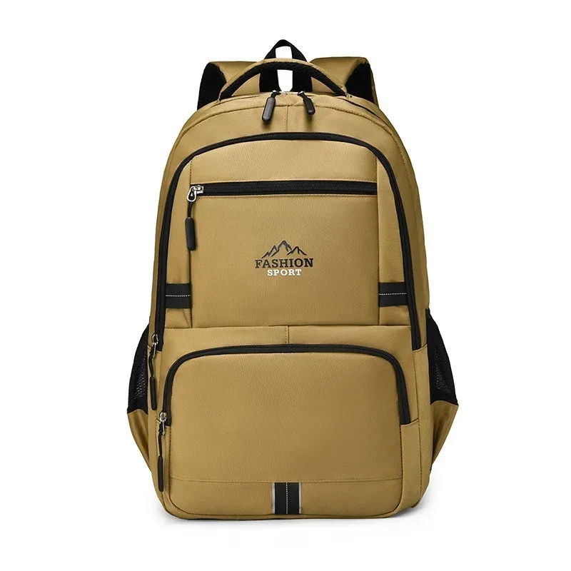 sacs à dos pour hommes, sac à dos oxford imperméable, sac d'ordinateur portable pour affaires, sac à dos de voyage décontracté, sac d'école pour lycéens