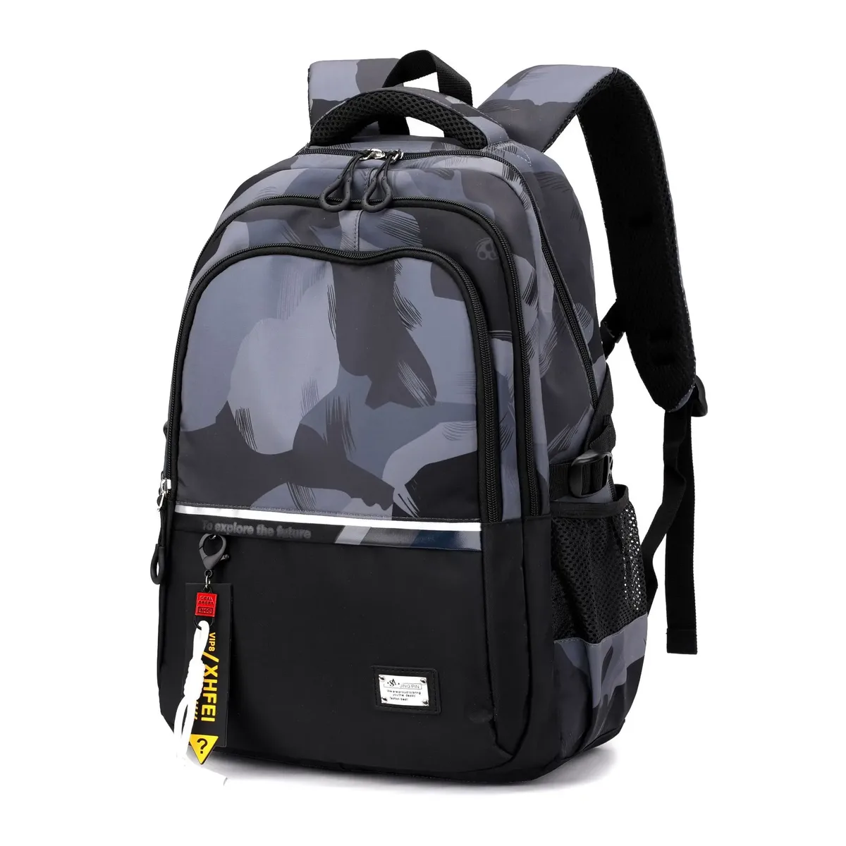 sacs d'école pour adolescents, sacs d'école pour collégiens, sac à dos de voyage en plein air, sac à dos pour ordinateur portable, grand sac à livres pour étudiants, mochila