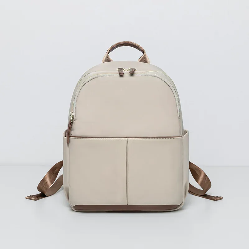 chictra mode sac à dos sacs pour femmes style décontracté léger fille sacs à dos simplicité couleur unie portable cabine travelbag