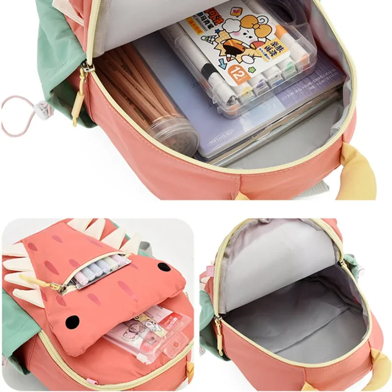 sac à dos mignon en forme de requin, sac d'école pour la maternelle, sac de voyage léger pour bébé et tout-petit, sac préscolaire, cadeau pour enfants