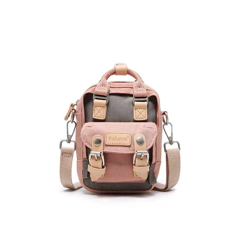 mini sac à dos à bandoulière pour femmes, adorable, petit, mignon, initié par les dames, nouvelle collection