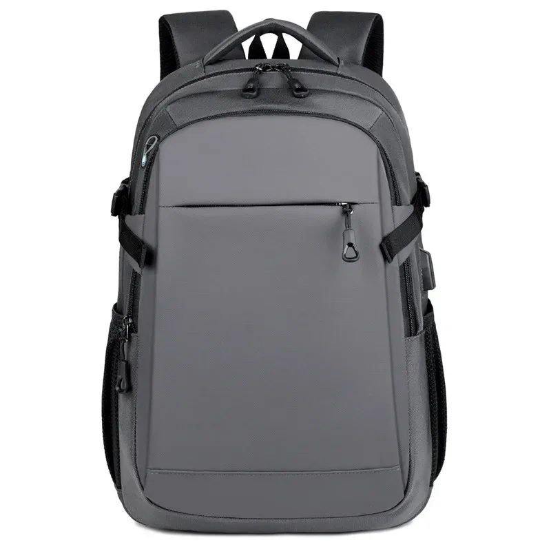 sac à dos de luxe imprimé avec logo, grande capacité pour homme, sacoche d'ordinateur, sac à dos professionnel avec nom d'entreprise et motif d'équipe