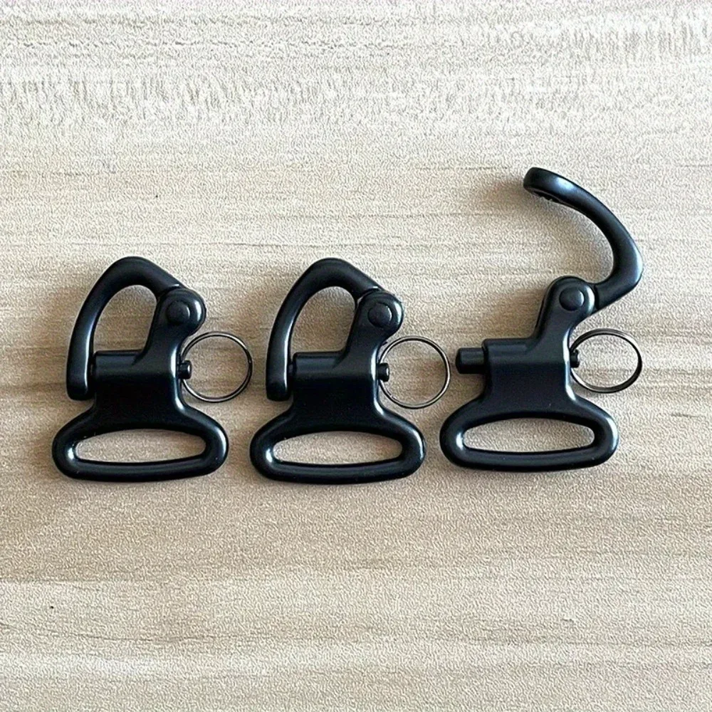 boucle de sangle de sac à dos à fermoir rapide et durable, 3 pièces, cintre de bouteille d'eau, parfait pour la randonnée, le camping et le transport quotidien