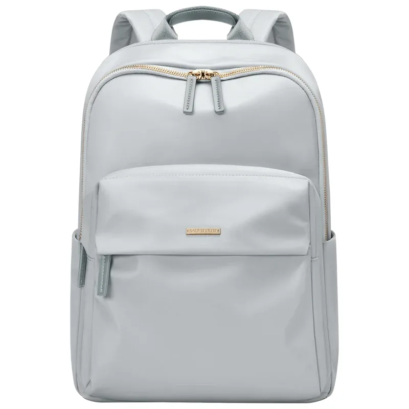sac à dos de golf pour femmes, cartable simple et à la mode pour étudiantes, lycéennes, sac à dos pour ordinateur
