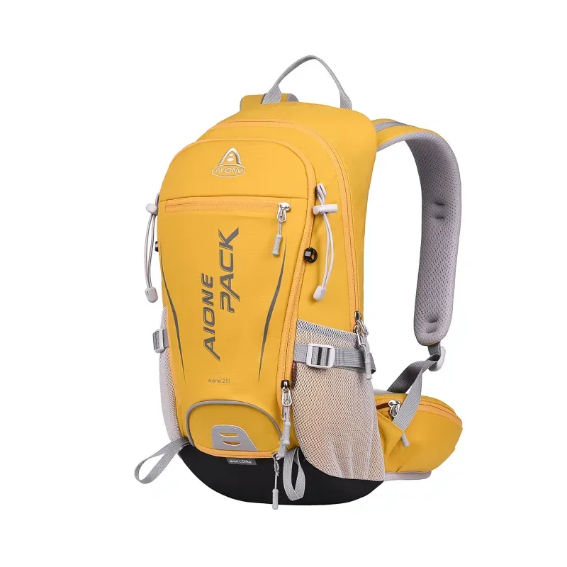 sac à dos de randonnée léger 25l sac à dos de randonnée sac à dos de cyclisme léger, sac de jour respirant, sac à dos pour femmes et hommes