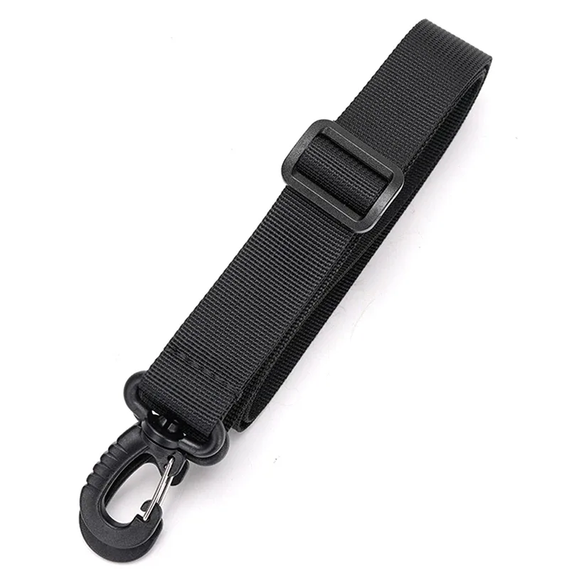 dulinitied-sangle réglable en nylon pour bouteille d'eau, accessoire de remplacement pour sac à bandoulière, 2.5cm