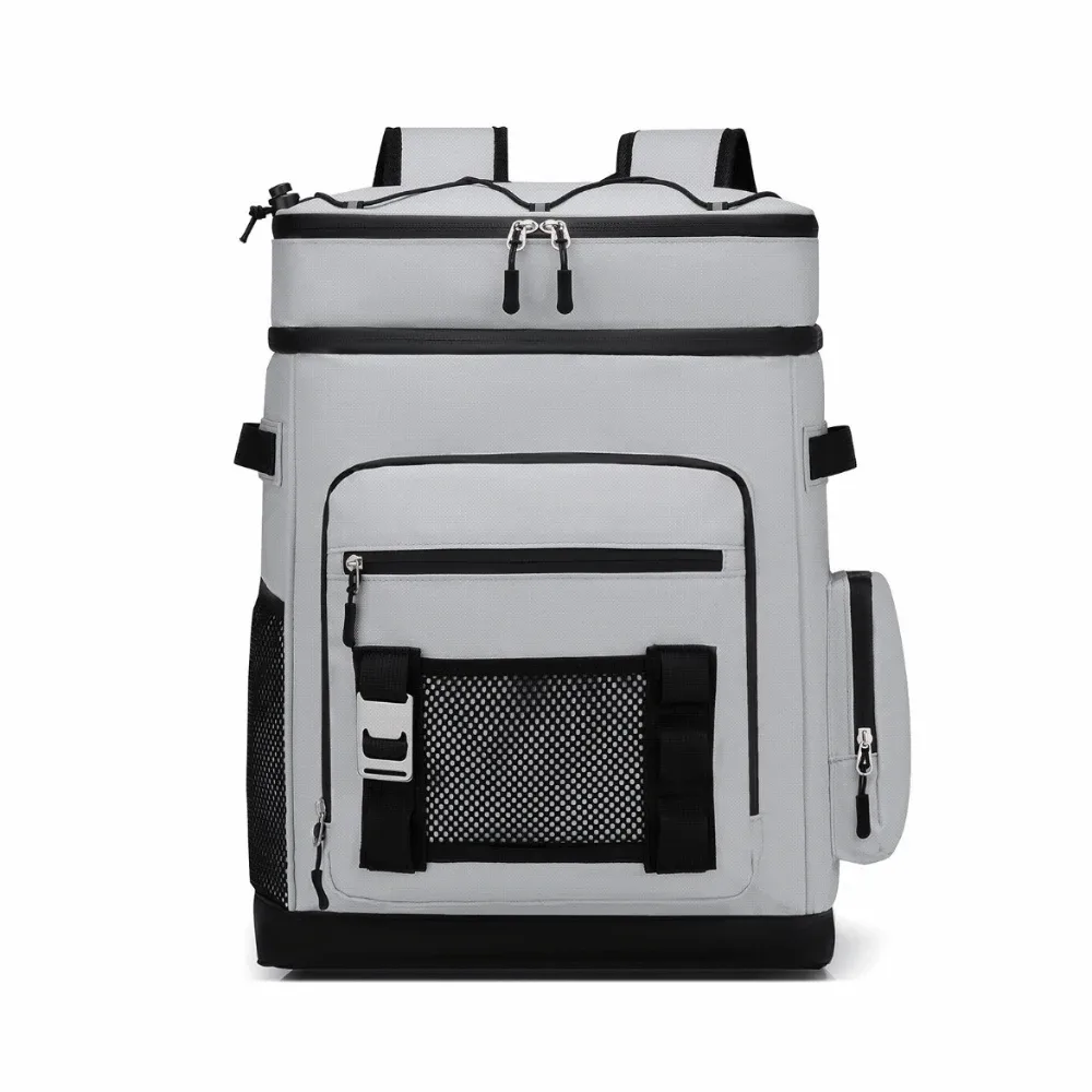 nouveau sac à dos isotherme imperméable de grande capacité, sac isotherme de haute qualité, étanche aux fuites, pour l'extérieur