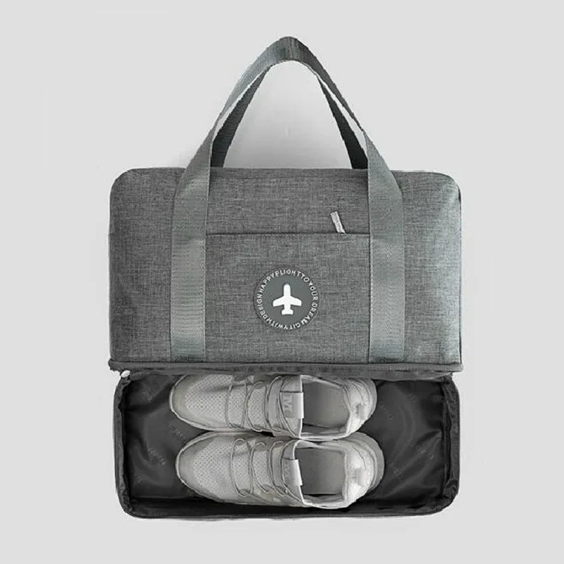 trousse de toilette étanche de grande capacité pour hommes et femmes, trousse de maquillage, trousse cosmétique, trousse de voyage, hoshower