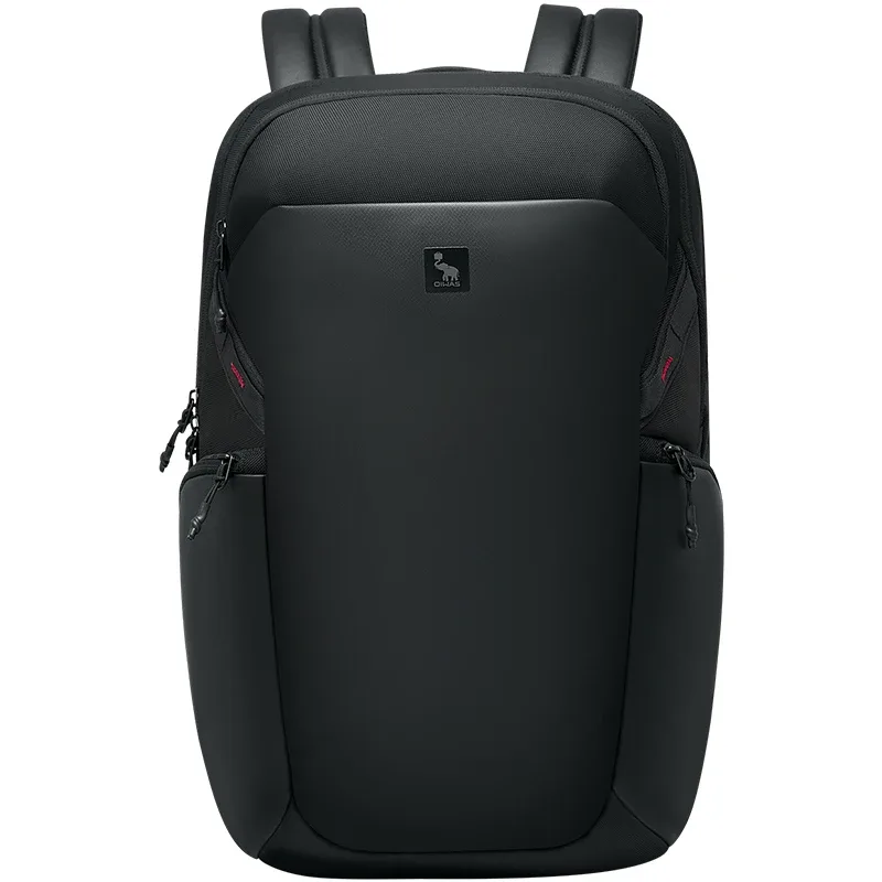 oiwas 27l sac à dos professionnel durable et résistant à l'eau, aux rayures et à l'huile pour ordinateurs portables de 16 pouces