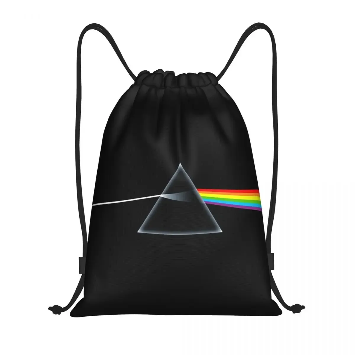 singer love pink band floyd sacs à dos décontractés avec cordon de serrage, sac de sport, sacs à livres pour voyage et école