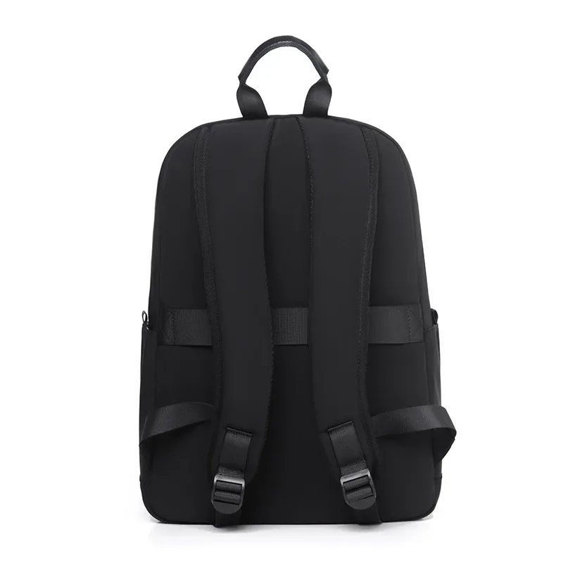 sac à dos d'étudiant léger de grande capacité, bretelles réglables-sac à dos pour ordinateur portable durable pour l'université, le lycée, les voyages
