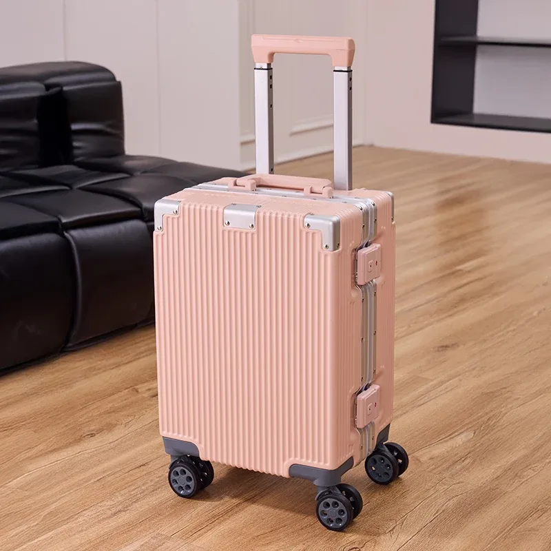 nouvelle valise de cabine 2026 de 16 pouces, 20 * 30 * 40 cm, roues non incluses, valise de voyage portable pour l'aviation