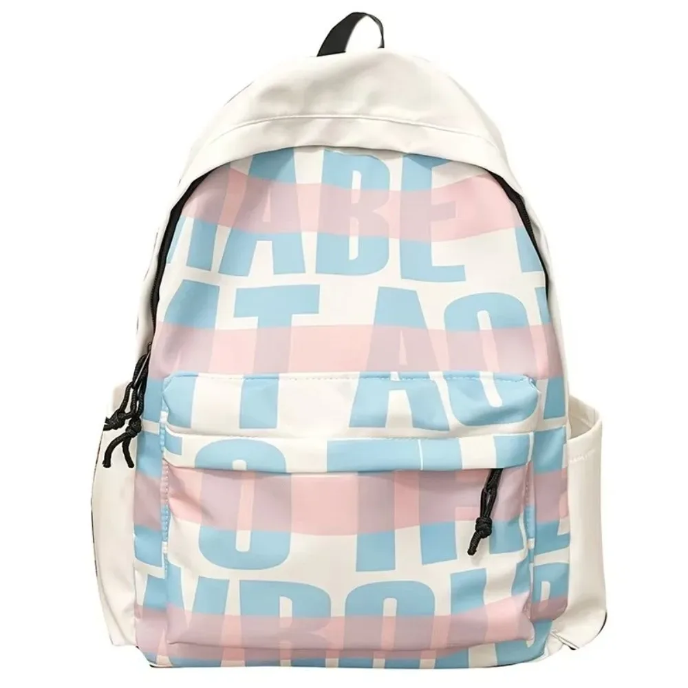 sac à dos de voyage spacieux à grande capacité, multi-poches, durable, léger, avec bretelles confortables, sac à dos scolaire tendance