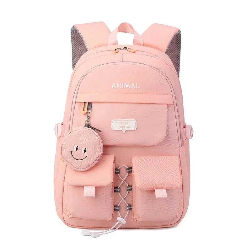 sacs d'école pour enfants pour filles grand cartable kawaii sac de livre d'école primaire sac à dos d'école enfants sac à dos de voyage étanche
