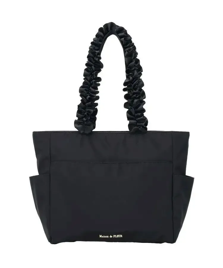 sac à bandoulière imperméable de style japonais, sac à main décontracté pour femme, sac fourre-tout portable décontracté avec fermeture à glissière