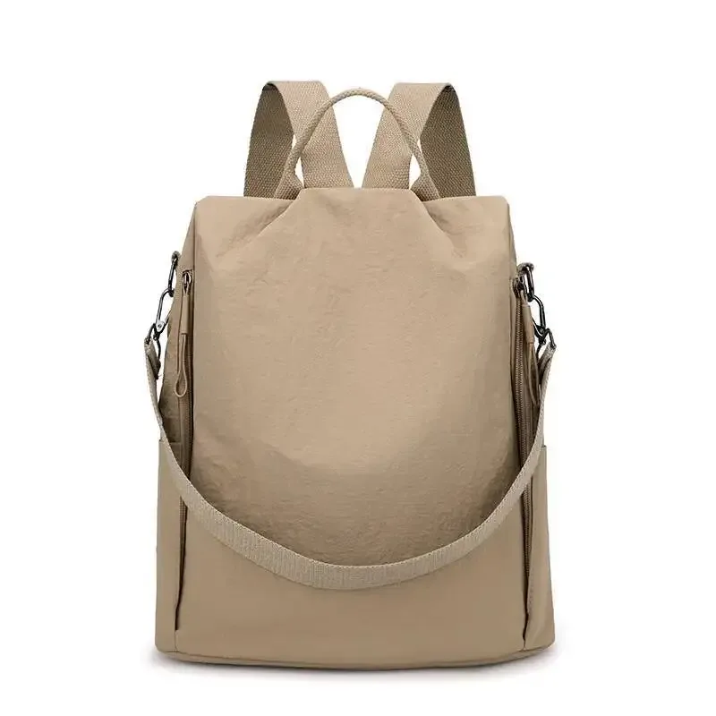 grande capacité polyvalent voyage décontracté double sacs à bandoulière multifonctionnel anti-vol en plein air voyage sac à dos sac de sport de sport