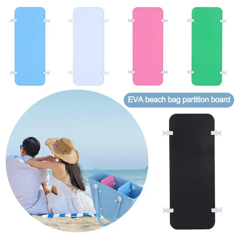 Plateau diviseur Compatible pour organisateur de sac Bogg, Inserts humides et secs, accessoires de sac de plage adaptés à l'organisateur de sac Bogg