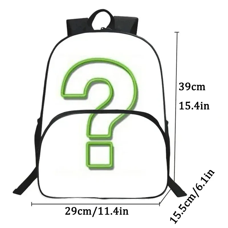 sac à dos imprimé football cr7 de haute qualité, sac de 15 pouces, grands sacs à dos pour ordinateur portable, cartable léger pour garçons et filles étudiants