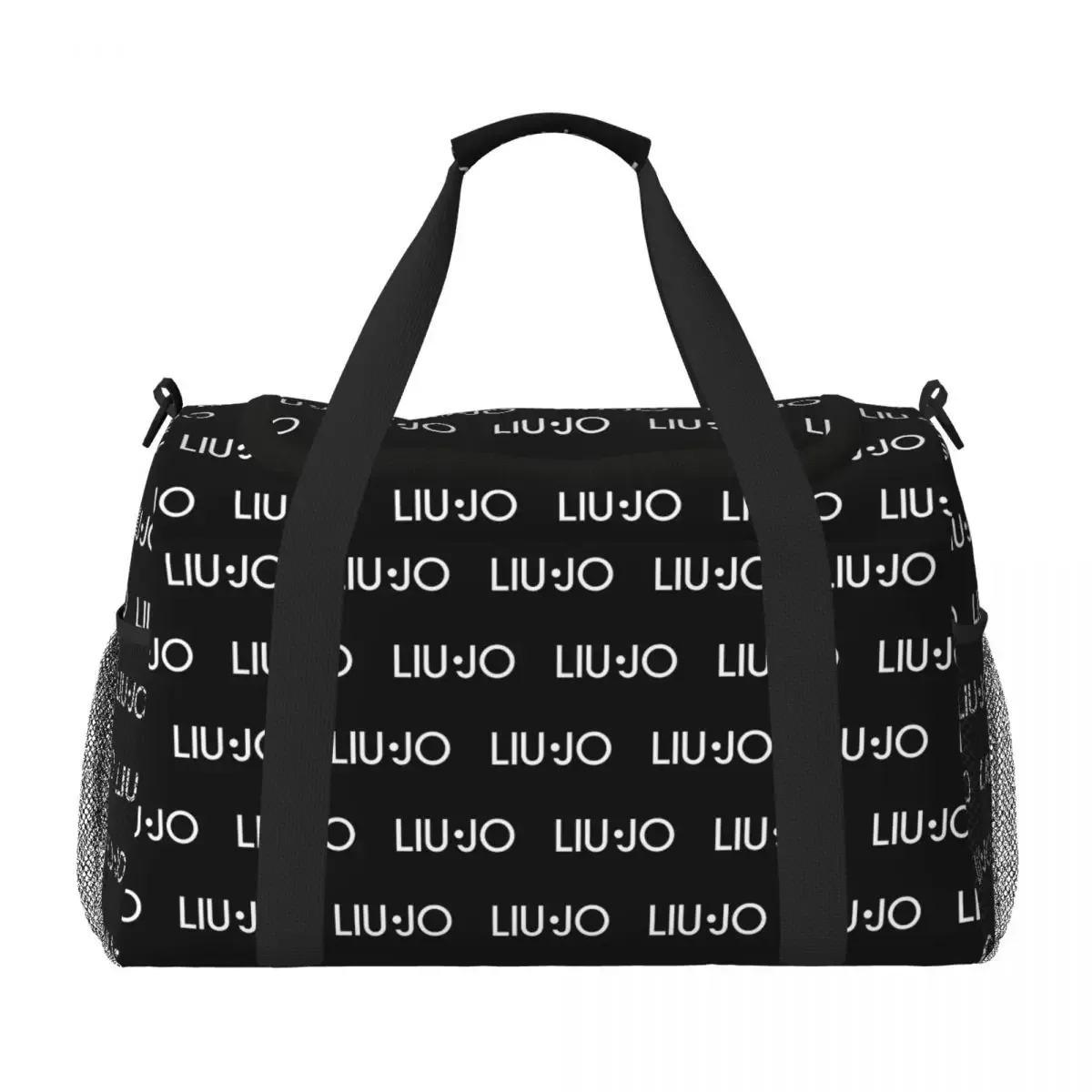sac de voyage portable liu-jo, sac de sport et de fitness de grande capacité, sac de voyage à bandoulière