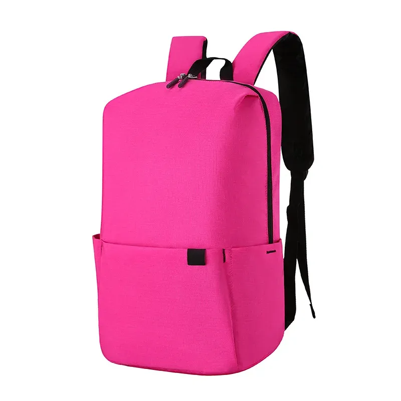 sacs à dos oxford étanches de grande capacité pour hommes et femmes, sacs d'école de voyage, sac à dos universitaire, sports d'extérieur, unisexe, nouveau, 10l