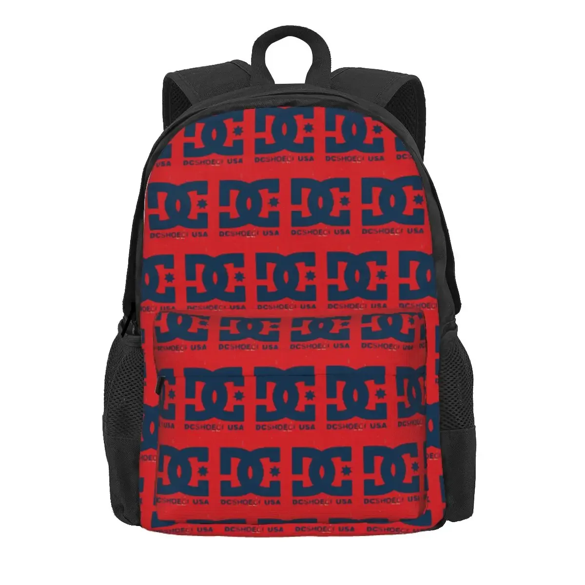 sac à dos d'étudiant dc shoe co, sac d'école, sac de randonnée, sac de voyage pour garçons et filles, sac à dos pour livres, sacs à bandoulière