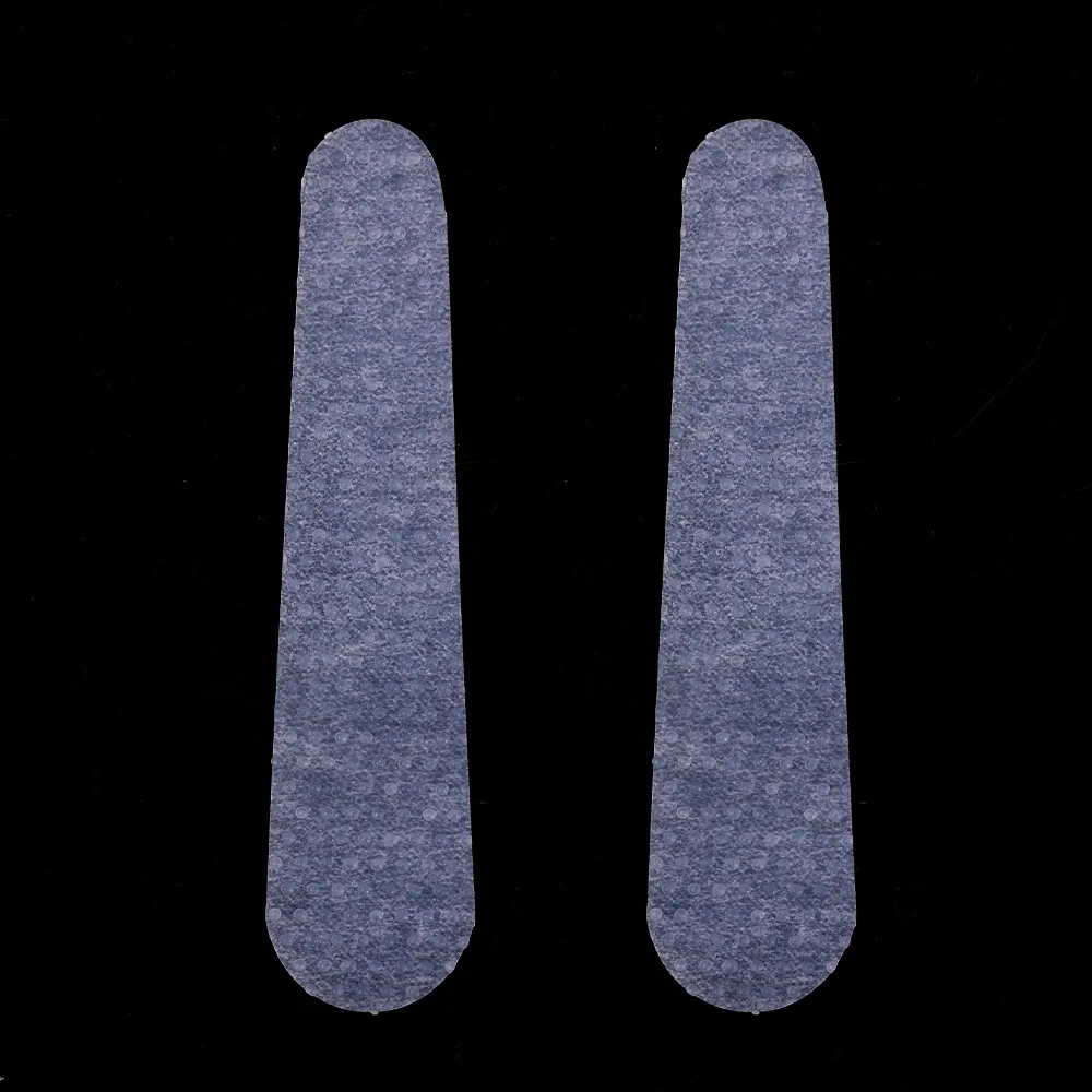 1/10 pièces nouveaux patchs antidérapants pour sangles de sac réutilisable lavable transparent sac à bandoulière antidérapant mode bagages accessoires