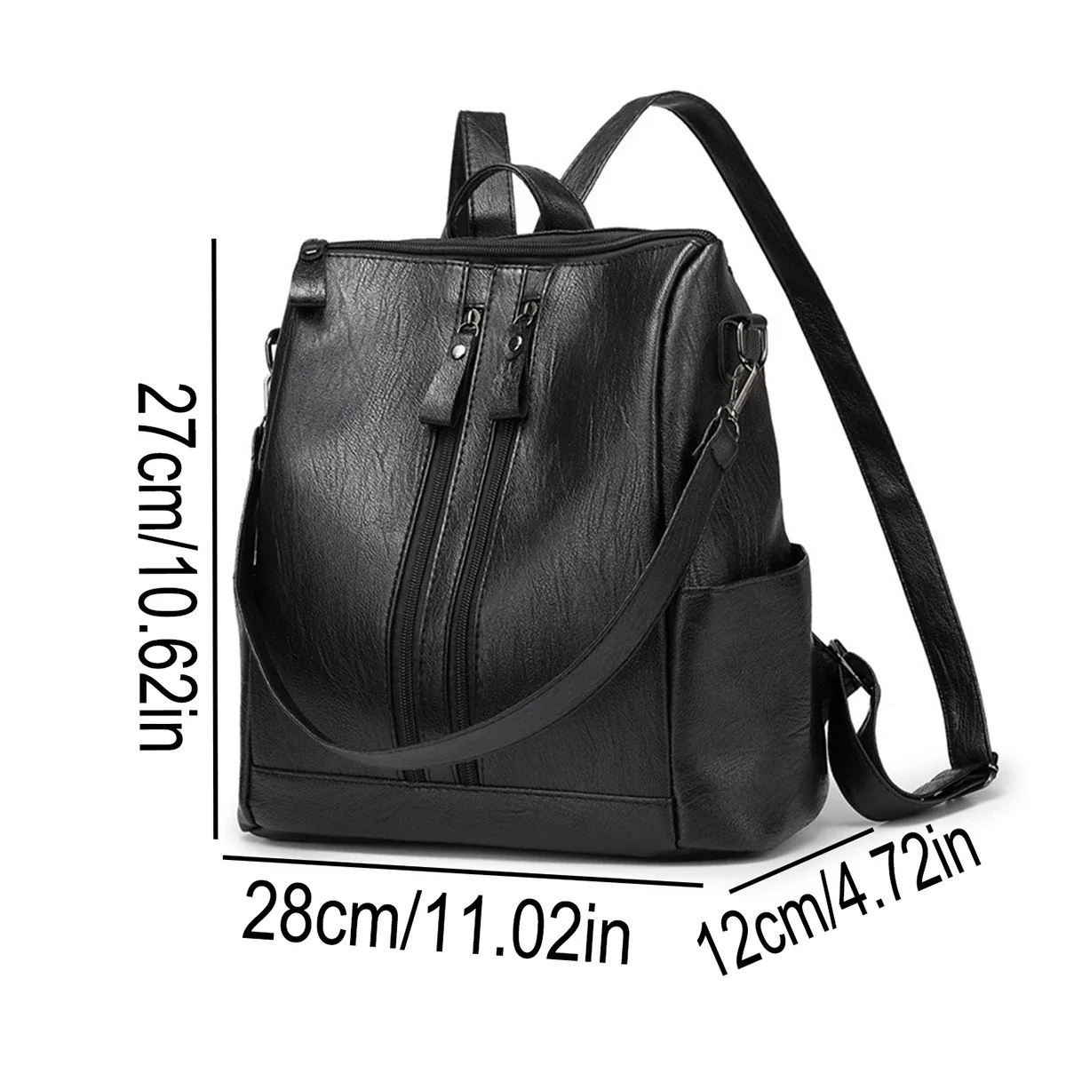 sac à dos décontracté pour femmes, petit sac léger et mignon pour les voyages quotidiens, pour l'université, l'école, les trajets domicile-travail, sac à bandoulière pour l'extérieur