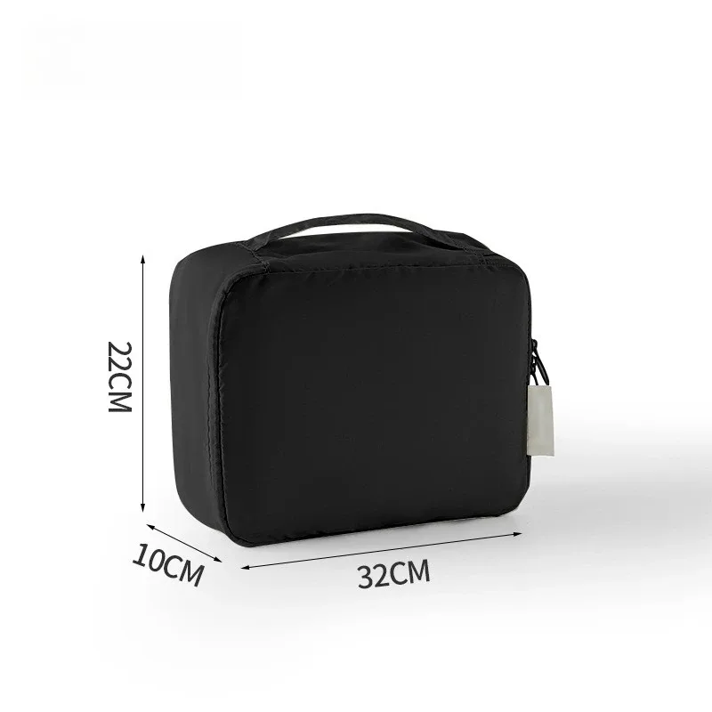 sacs de rangement pour vêtements de voyage, sacs de séparation pour vêtements, sous-vêtements et chaussures pour voyages d'affaires, sacs organisateurs portables pour bagages de voyage