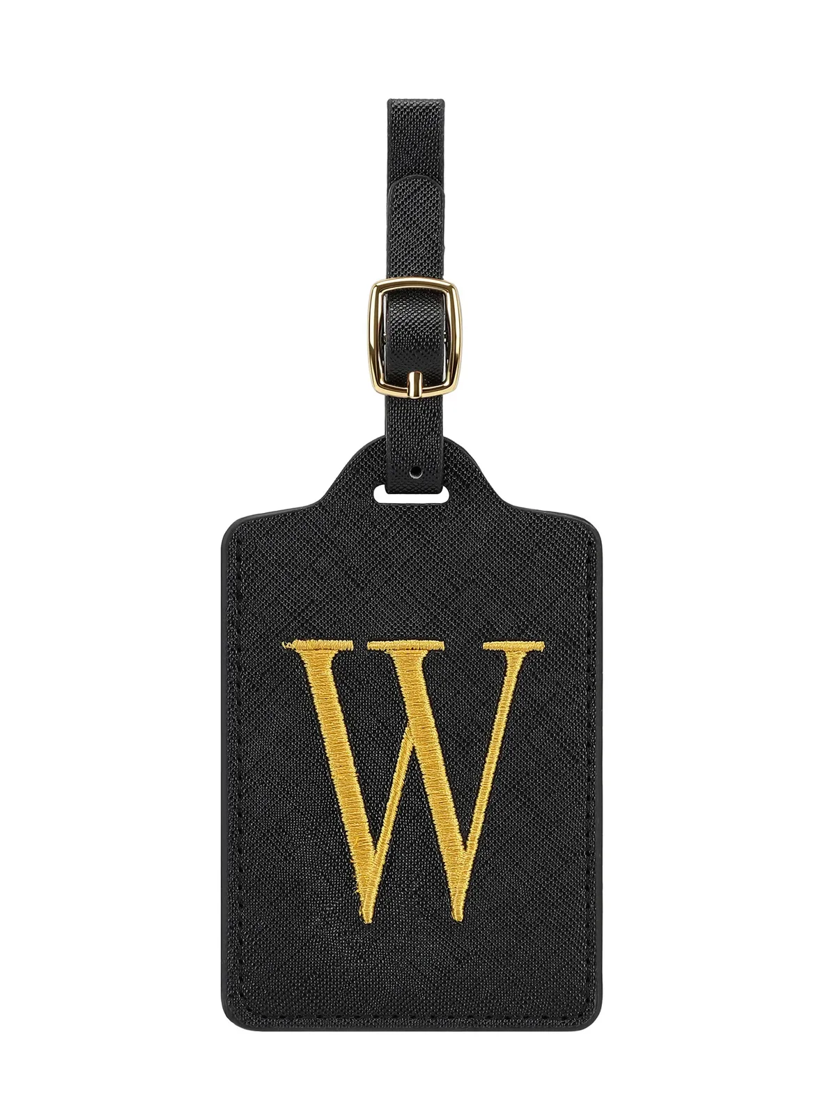 étiquette de bagage en cuir de qualité supérieure pour affaires, étiquette d'adresse pour bagage, étiquette de bagage cabine, porte-nom et adresse, accessoires de voyage