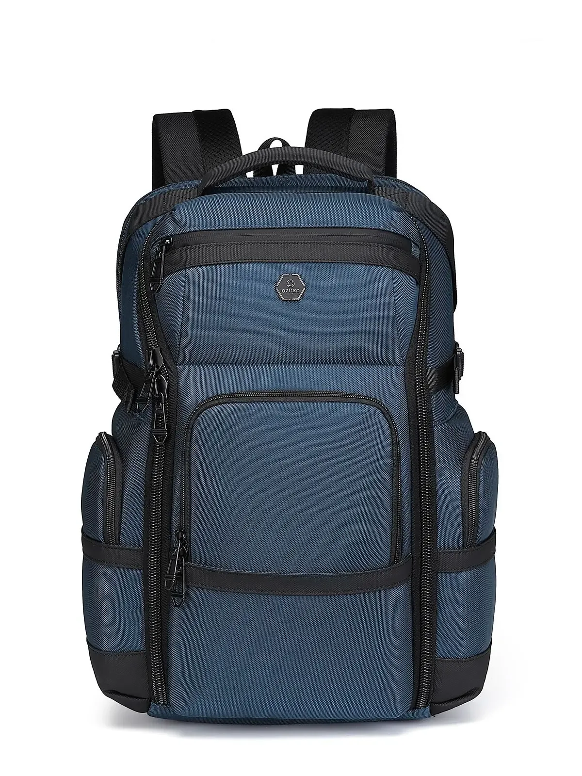 ozuko – sacs à bandoulière de grande capacité pour hommes, sac de poitrine étanche, sacoche tactique à bandoulière, sac à bandoulière pour sports de plein air