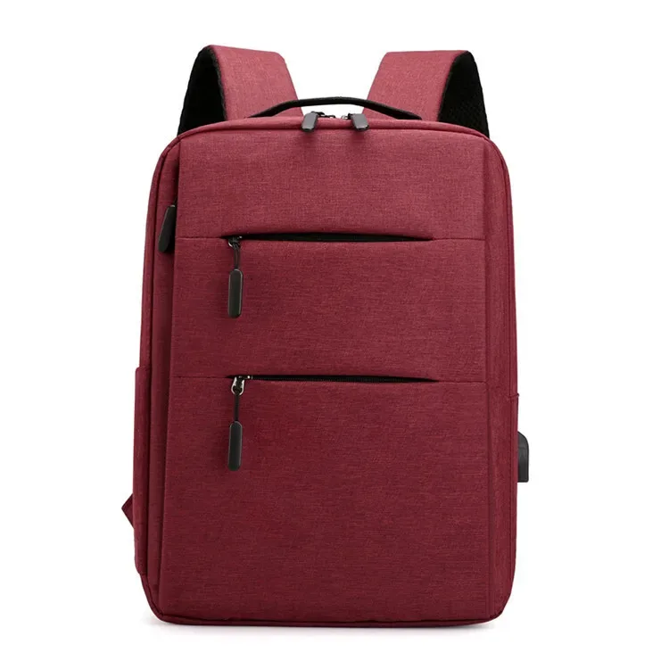 sac à dos pour ordinateur portable avec chargement usb, pour hommes et femmes, 15,6 pouces, durable, décontracté, pour les voyages d'affaires