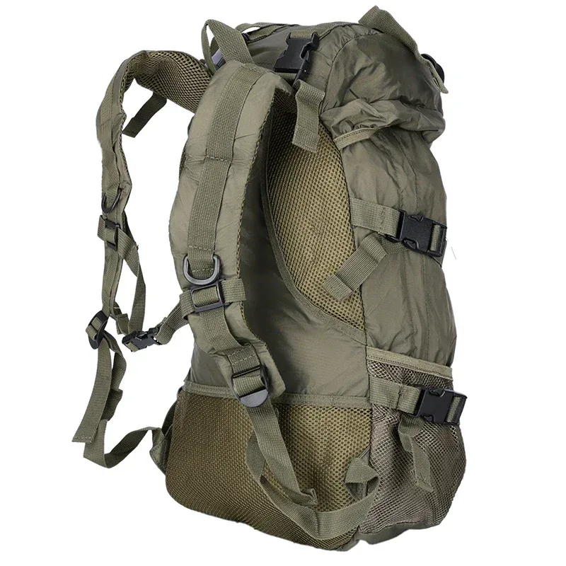 sac à dos tactique militaire, sac à dos militaire, camping randonnée, équipement d'escalade, sacs de voyage bushcraft, sacs à dos de sport durables