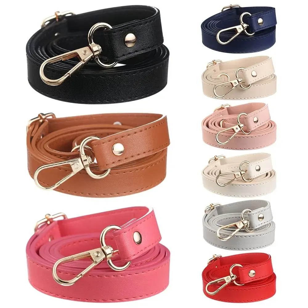 130cm bandoulière en cuir boucle sac accessoires sac à bandoulière sangle sac à main poignée remplacement sac ceinture