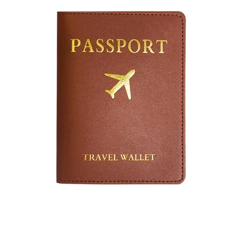 étiquette de bagage en cuir, couverture de passeport, accessoires de sac de valise de voyage, carte d'identité, adresse, porte-nom, étiquette de sac d'embarquement