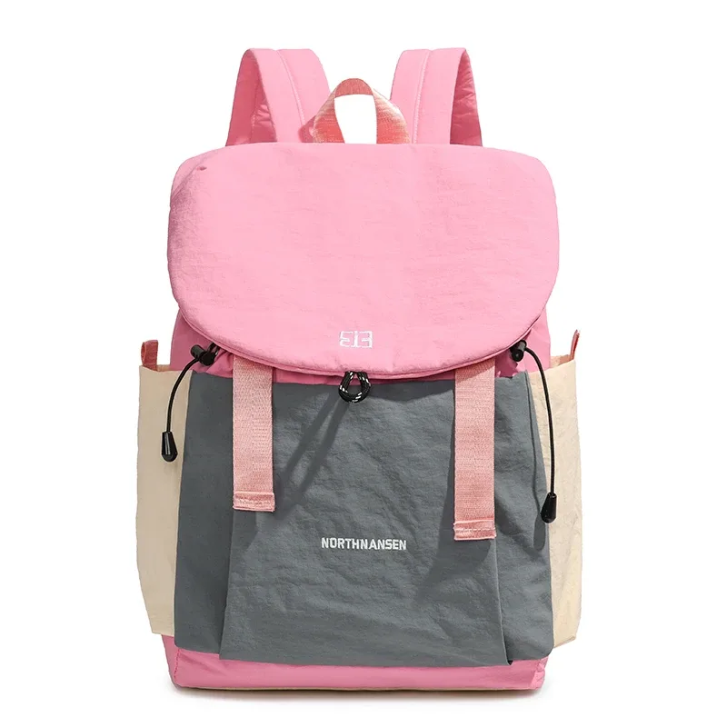 sac à dos décontracté pour femmes, nouvelle mode, sac à bandoulière de grande capacité de haute qualité, sacs à main imperméables ultra légers pour femmes