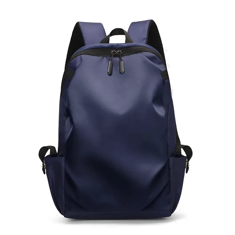 sac à dos résistant à l'eau, sac d'école imprimé, sac de voyage décontracté de style coréen, sacs à double épaule antivol usb