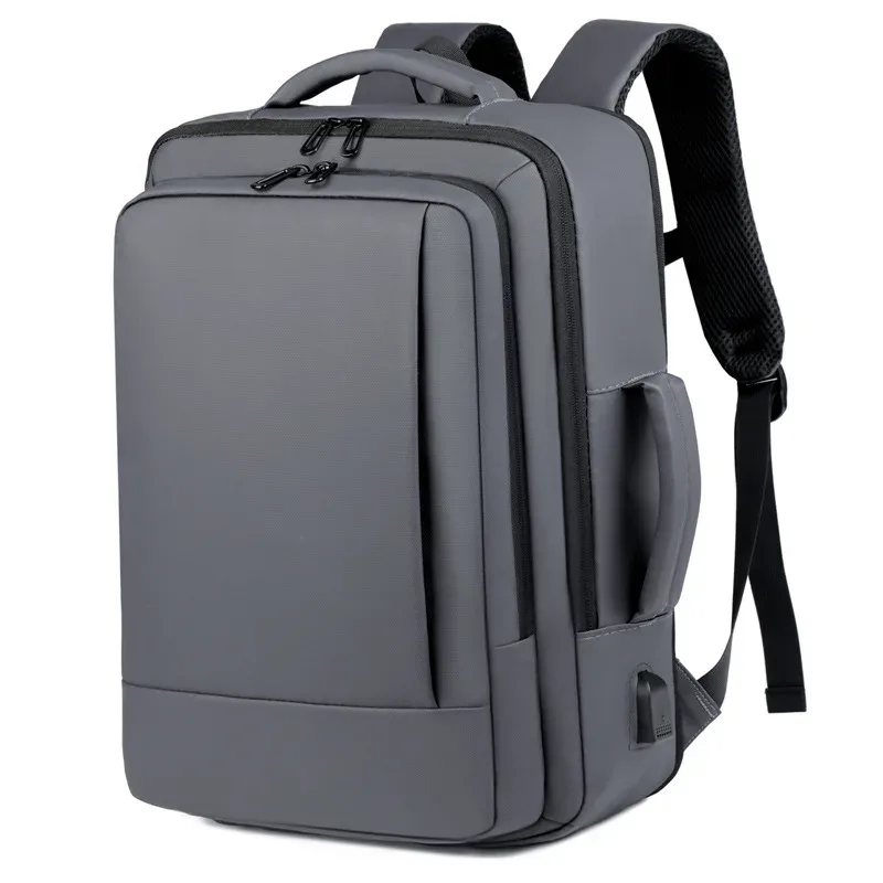 sac à dos metro campus pro – sac extensible pour ordinateur portable d'affaires pour hommes (organisateur de banlieue élégant et résistant à l'eau)