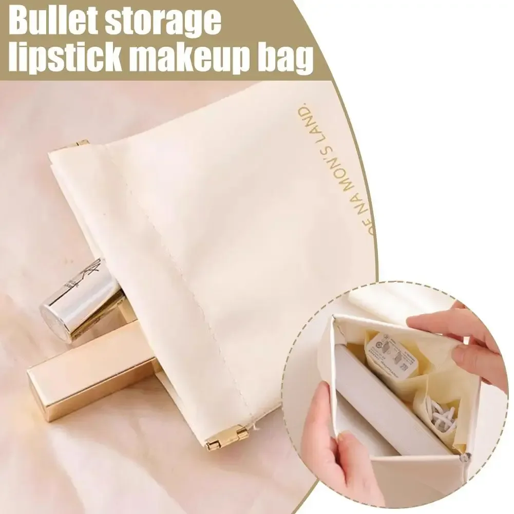sac de rangement pour balles avec fermeture automatique 11-13cm, organiseur multicouche, porte-monnaie en pu, sac de rangement pour écouteurs filaires pour le voyage