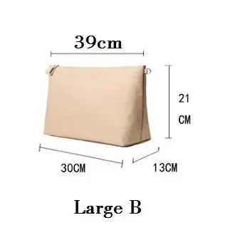 sac à main insérer organisateur nylon grand sac fourre-tout organisateur insérer sac à main femmes sac à main organisateurs neceser maquillaje mujer