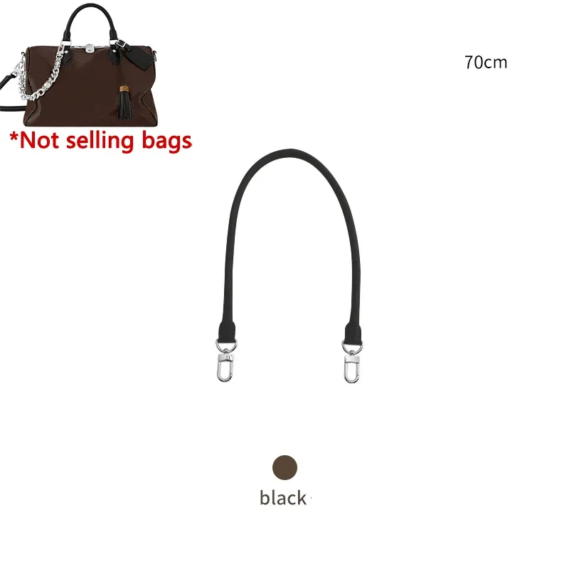 étiquette de bagage carte d'embarquement pour speedy 25 30 porte-clés souple sac suspendu sac de remplacement sangle sac insérer accessoires de modification